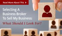 Selecting A Business Broker